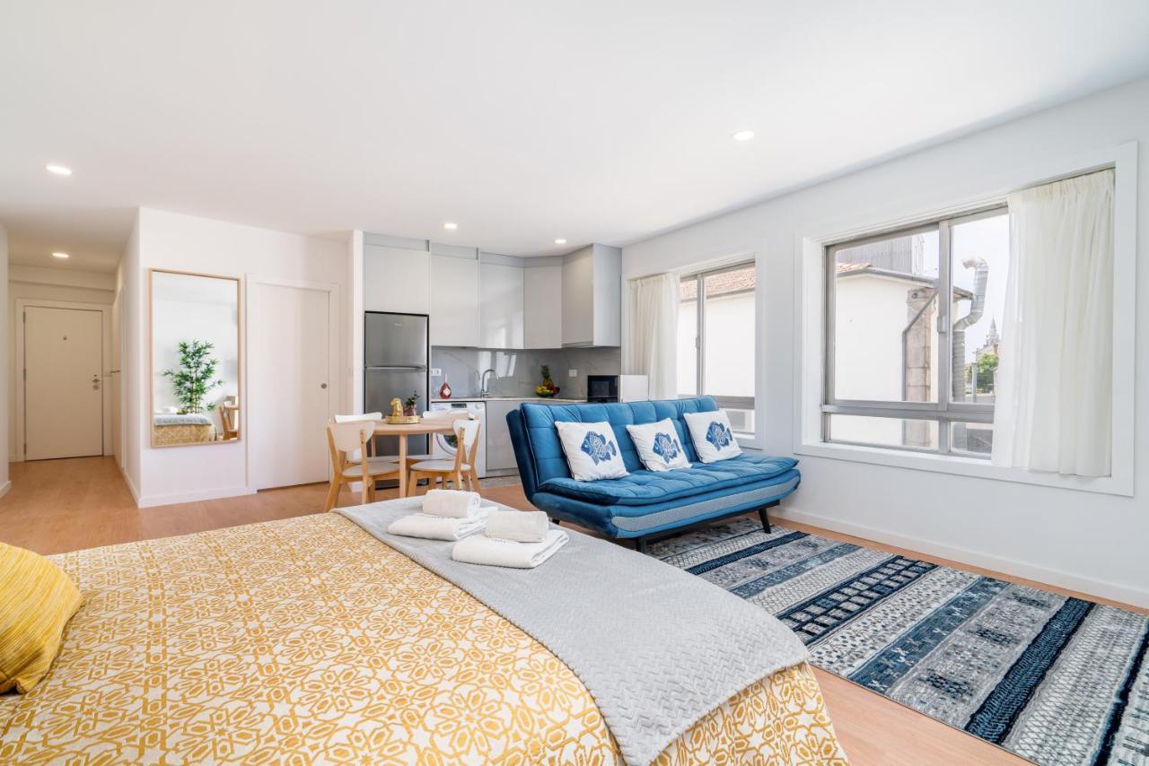 דירות פורטו Host Wise - Comfy Sunny Flat - Prime Location מראה חיצוני תמונה