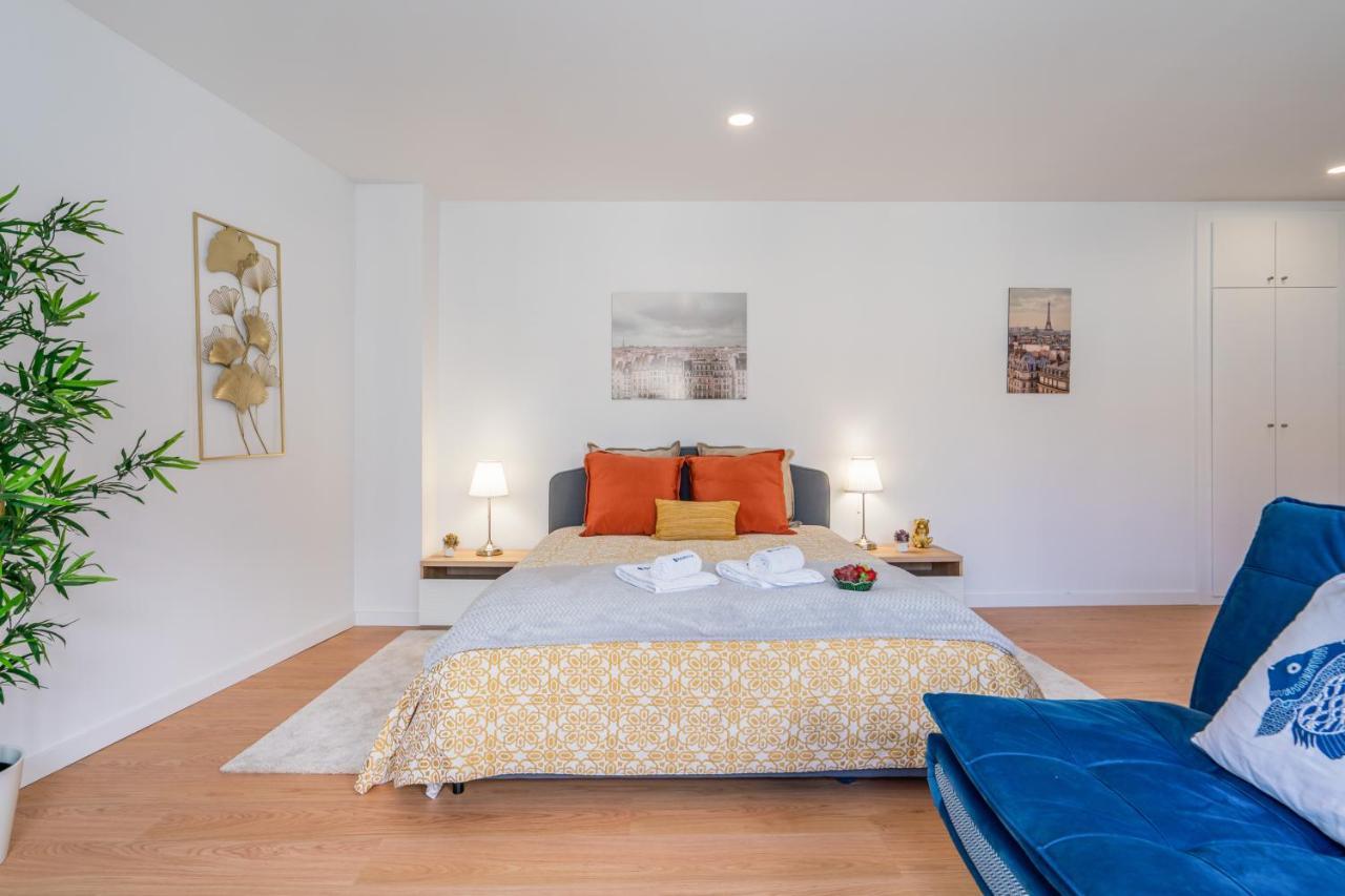 דירות פורטו Host Wise - Comfy Sunny Flat - Prime Location מראה חיצוני תמונה