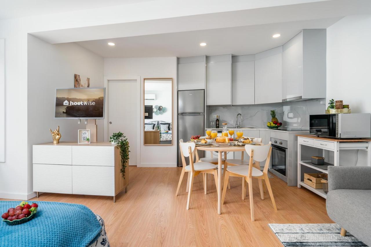 דירות פורטו Host Wise - Comfy Sunny Flat - Prime Location מראה חיצוני תמונה